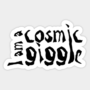 Cosmis Sticker